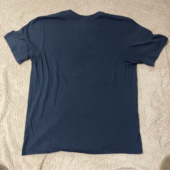 MEN’S HURLEY CRATER LAKE GRAPHIC TEE - Picture 3 of 3